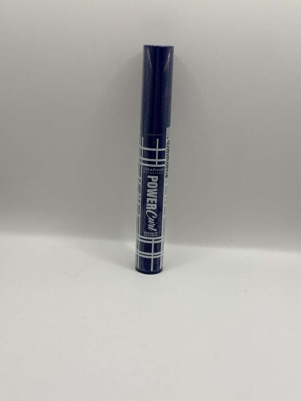 Seraphine Botanicals Power Curl Mascara - Jet Black